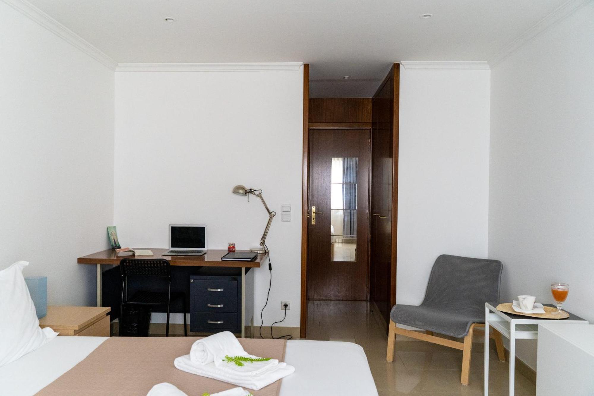 Taxa Duplex - T4 Familiar No Centro Da Cidade - ブラガ エクステリア 写真